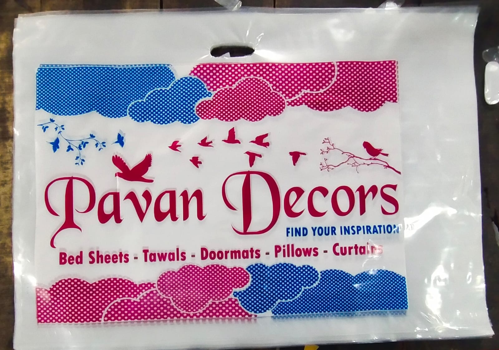 Pillow Covers